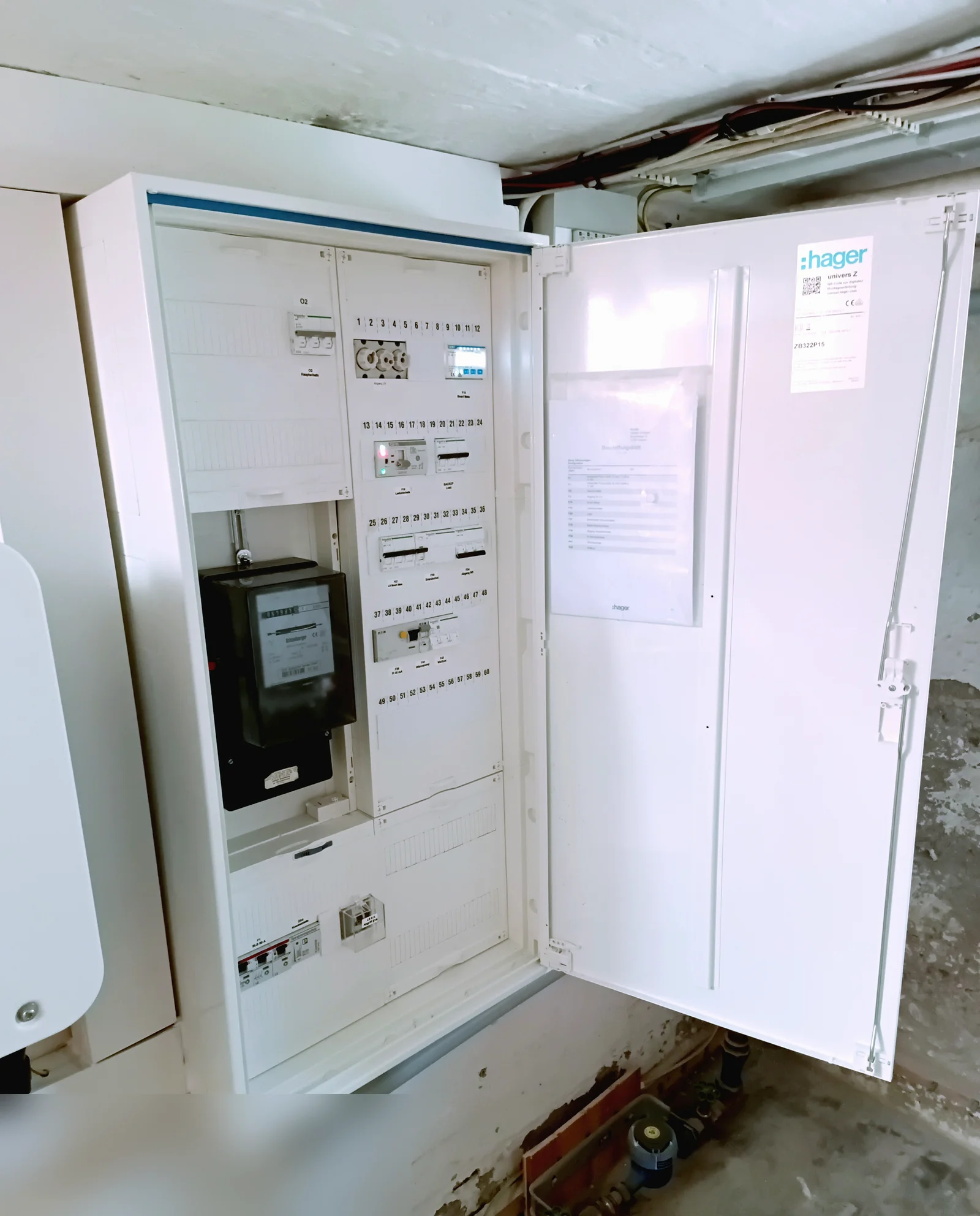 Sungrow + Pylontech · Hameln